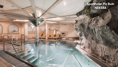Sporthotel Piz Buin