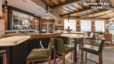 Sporthotel Piz Buin