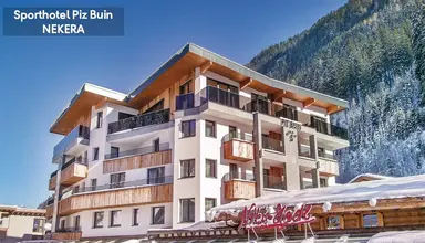 Sporthotel Piz Buin