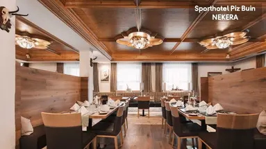 Sporthotel Piz Buin