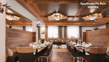 Sporthotel Piz Buin