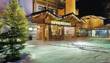 Sporthotel Rosatti