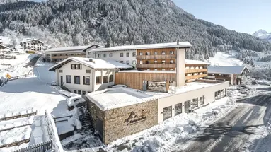 Sporthotel Silvretta Montafon