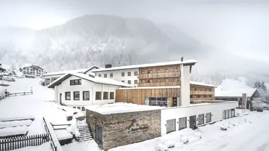Sporthotel Silvretta Montafon
