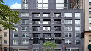 SpringHill Suites by Marriott New York Park Avenue