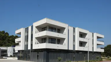 Srebreno Apartamenty