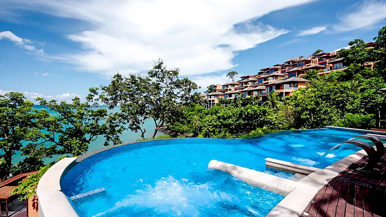 Sri Panwa Phuket Luxury Pool Villa