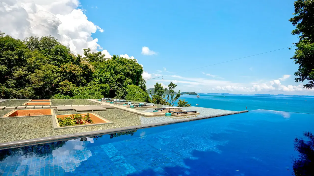 Sri Panwa Phuket Luxury Pool Villa