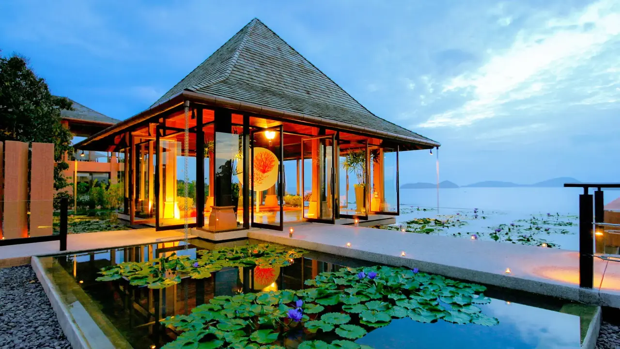 Sri Panwa Phuket Luxury Pool Villa