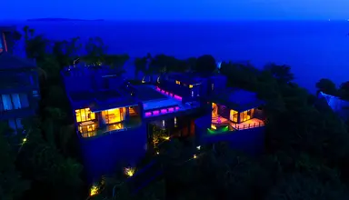 Sri Panwa Phuket Luxury Pool Villa