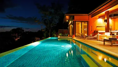Sri Panwa Phuket Luxury Pool Villa
