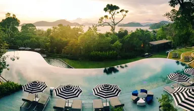 Sri Panwa Phuket Luxury Pool Villa