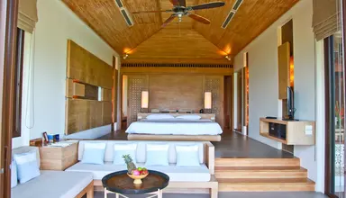 Sri Panwa Phuket Luxury Pool Villa