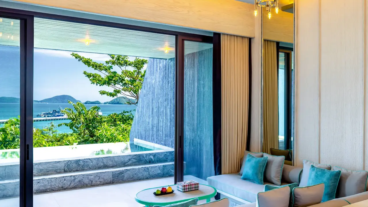 Sri Panwa Phuket Luxury Pool Villa