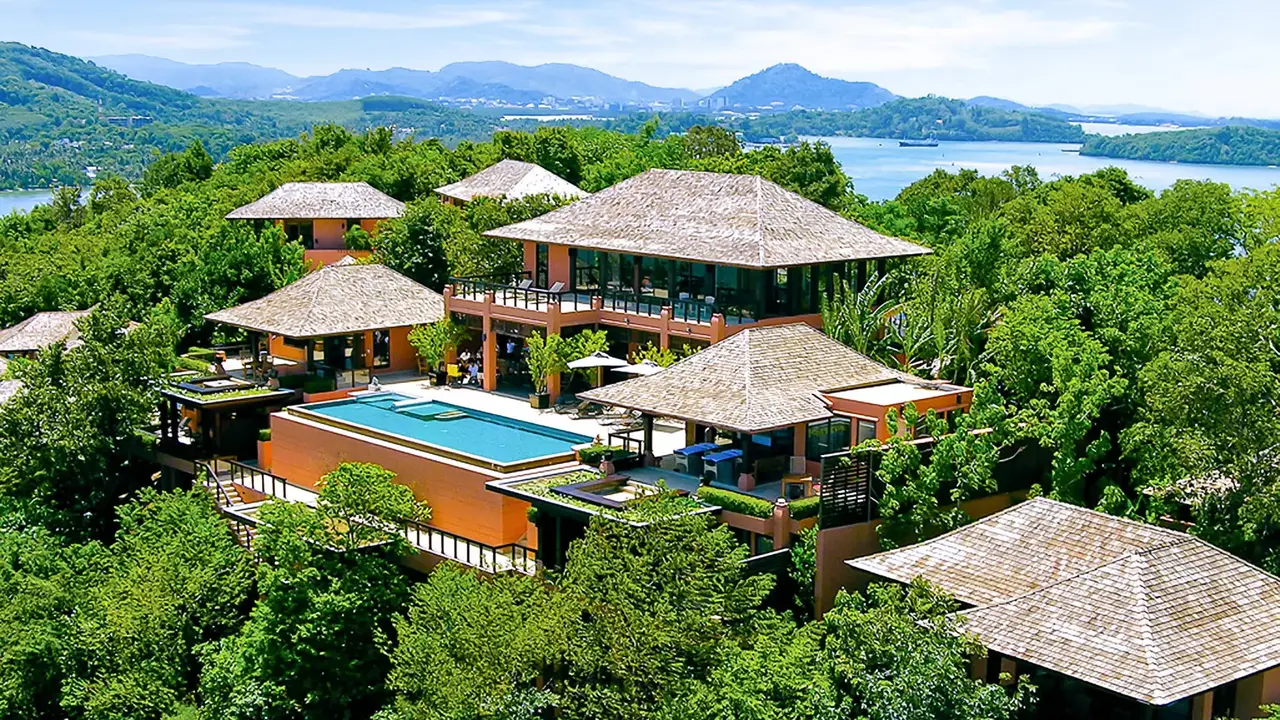 Sri Panwa Phuket Luxury Pool Villa