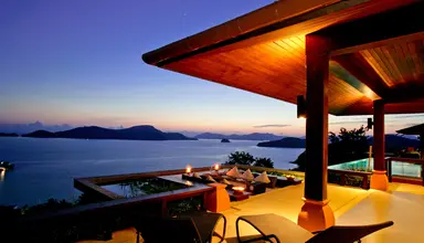 Sri Panwa Phuket Luxury Pool Villa