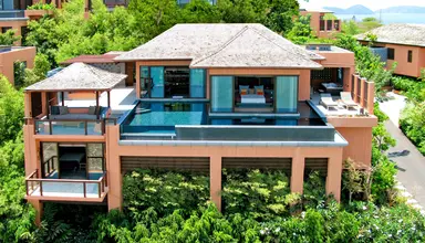 Sri Panwa Phuket Luxury Pool Villa