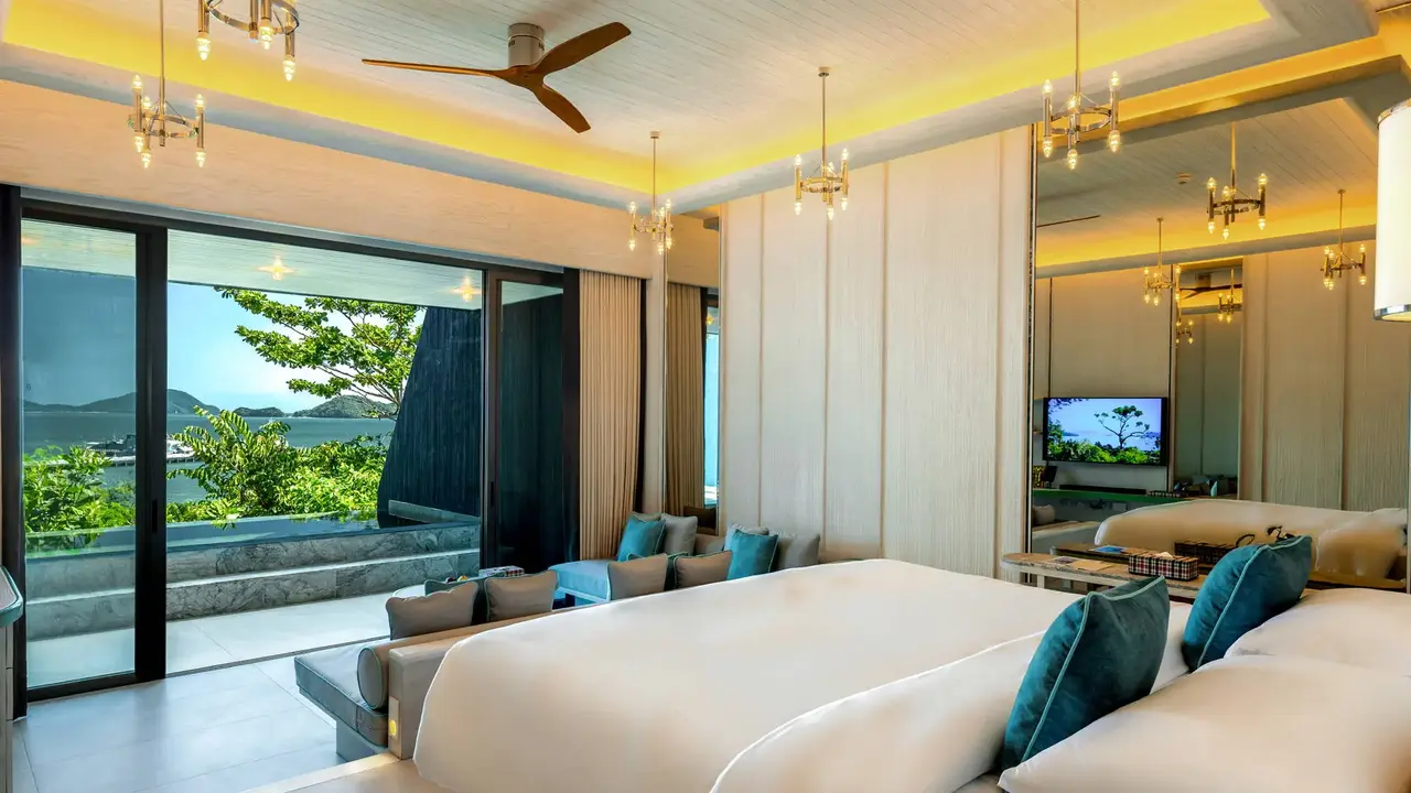 Sri Panwa Phuket Luxury Pool Villa