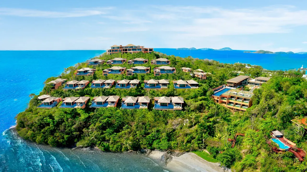 Sri Panwa Phuket Luxury Pool Villa