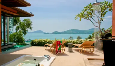 Sri Panwa Phuket Luxury Pool Villa