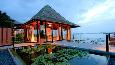Sri Panwa Phuket Luxury Pool Villa