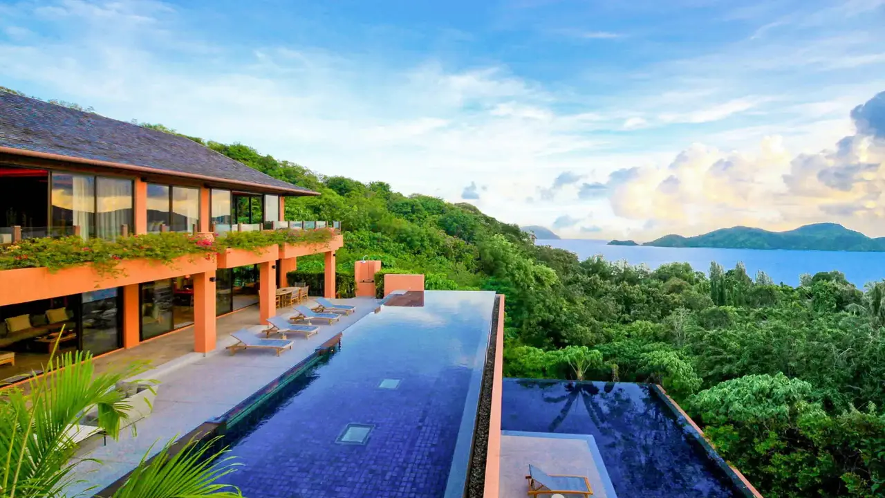 Sri Panwa Phuket Luxury Pool Villa