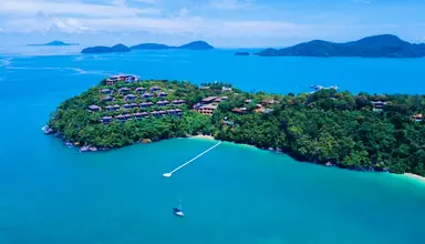 Sri Panwa Phuket Luxury Pool Villa