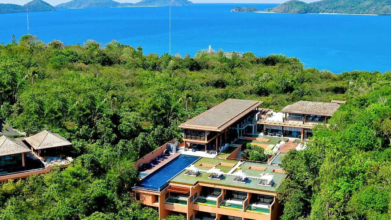 Sri Panwa Phuket Luxury Pool Villa