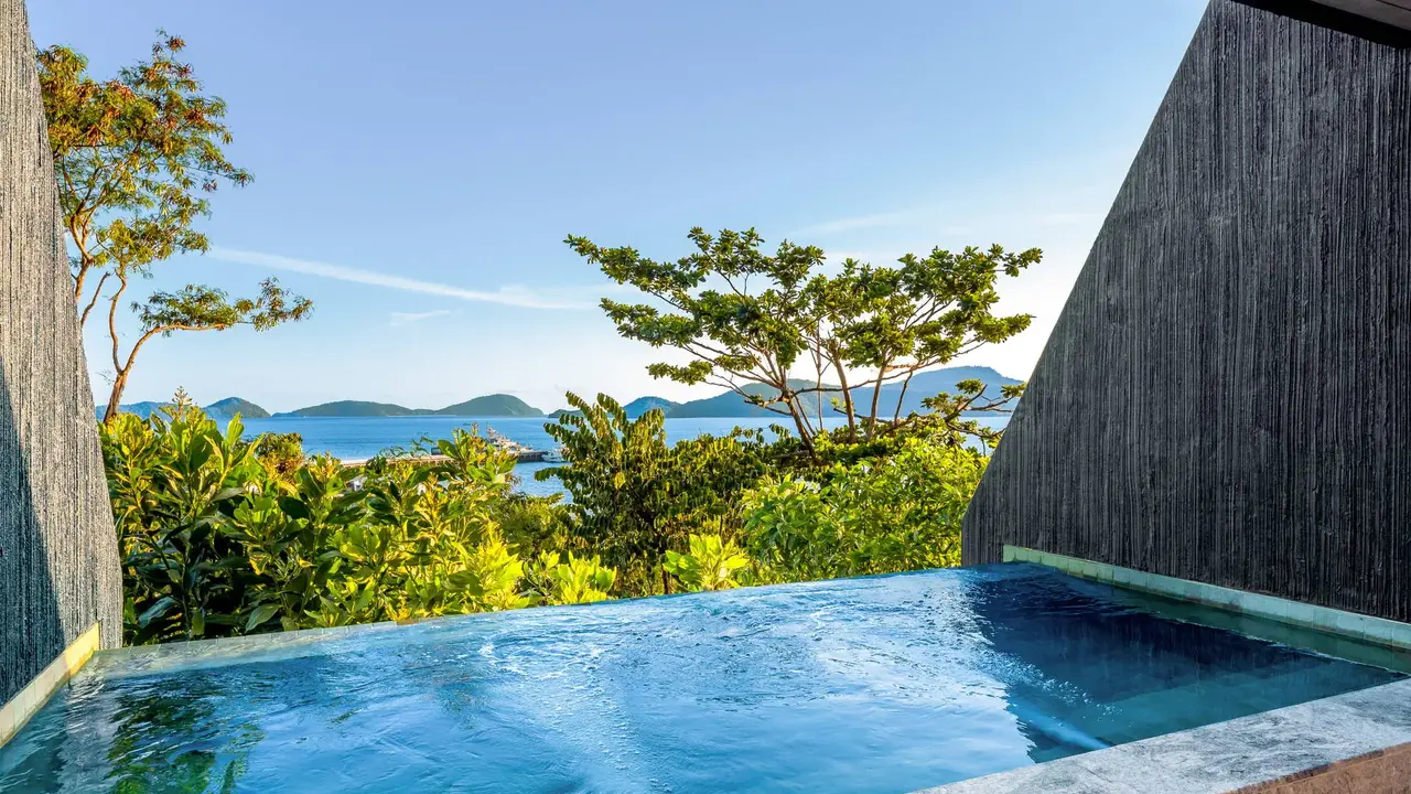 Sri Panwa Phuket Luxury Pool Villa