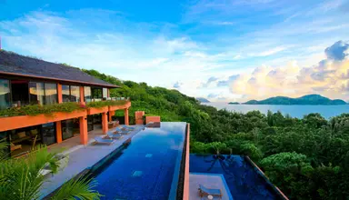 Sri Panwa Phuket Luxury Pool Villa
