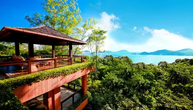 Sri Panwa Phuket Luxury Pool Villa