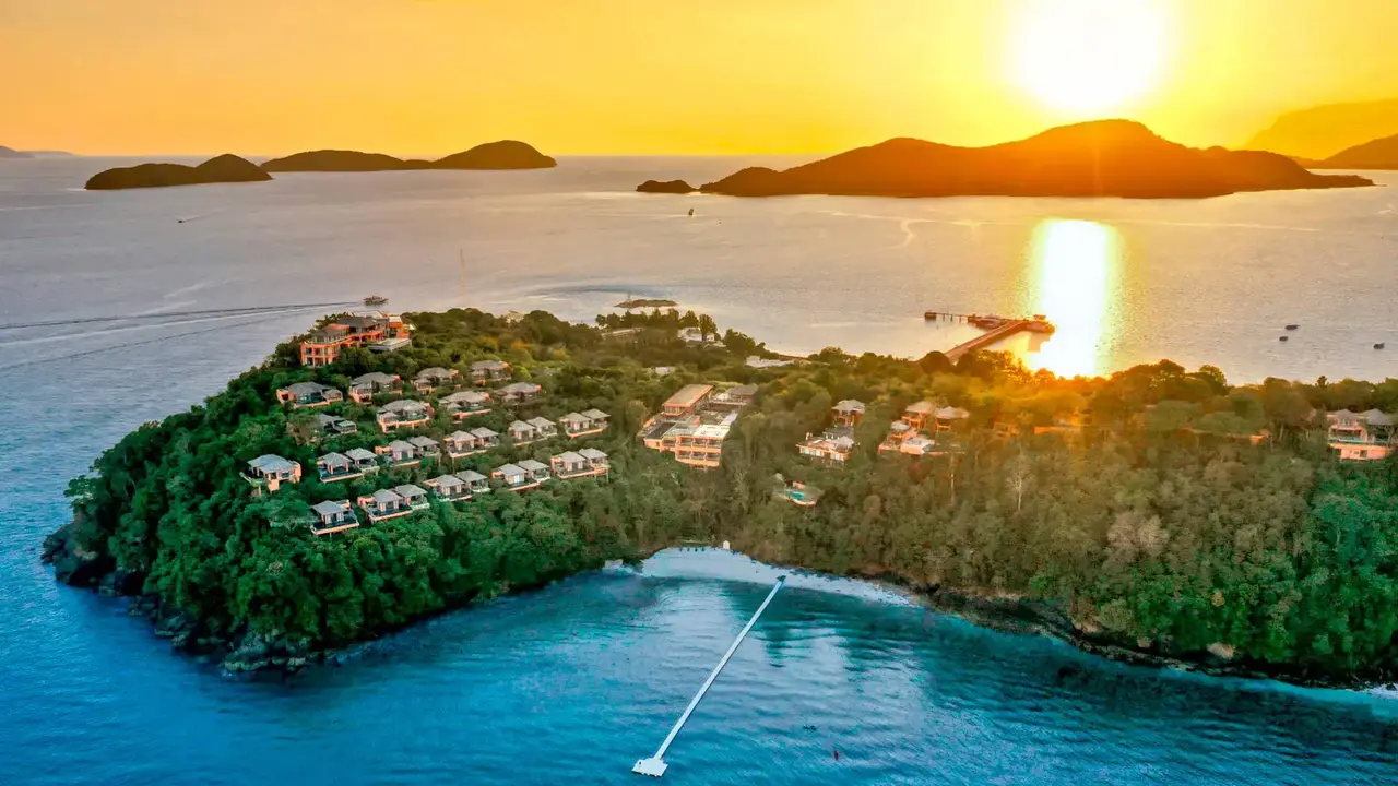 Sri Panwa Phuket Luxury Pool Villa