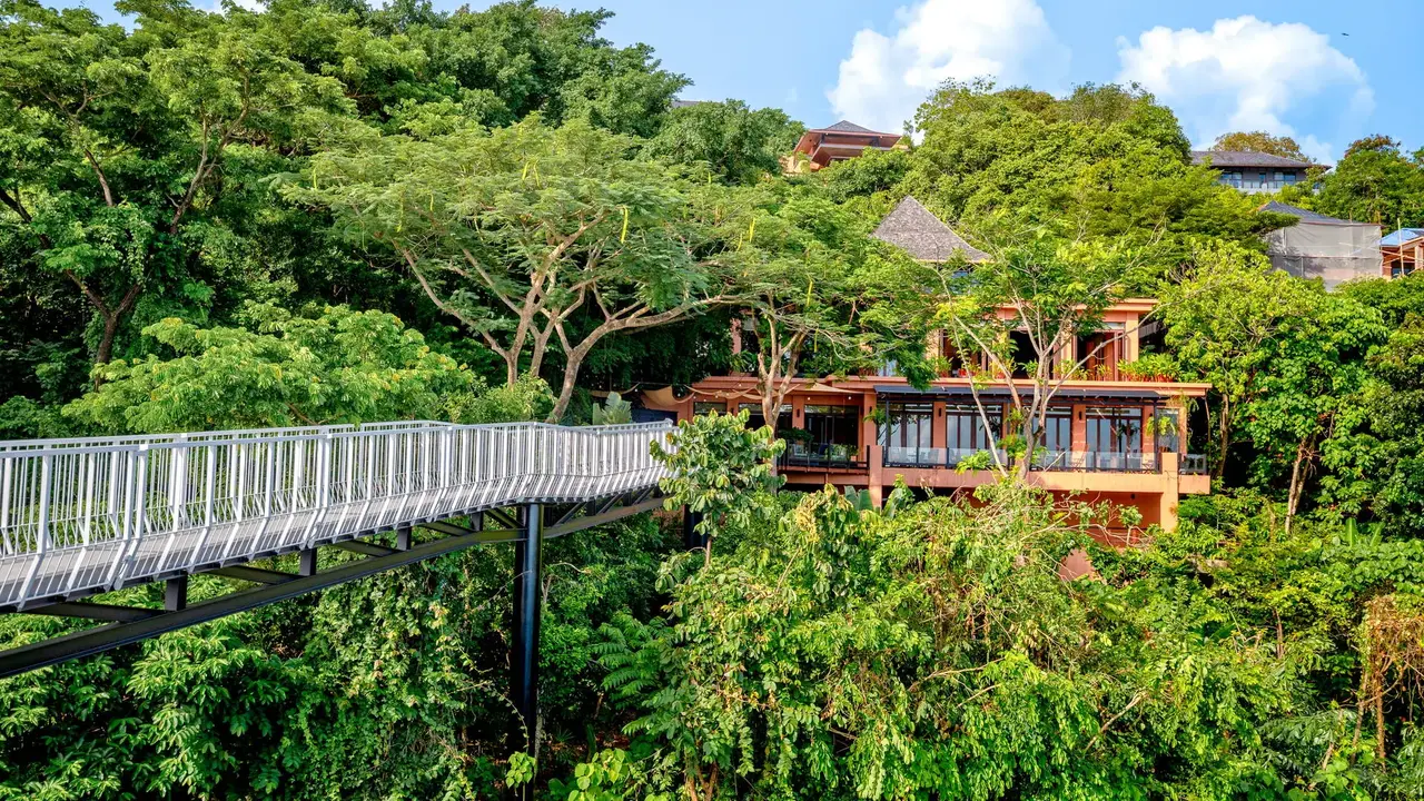 Sri Panwa Phuket Luxury Pool Villa