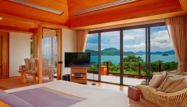 Sri Panwa Phuket Luxury Pool Villa