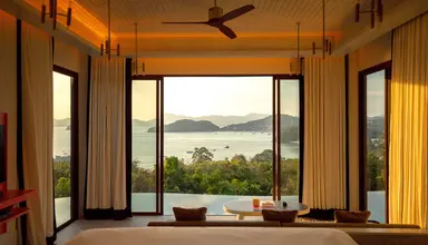 Sri Panwa Phuket Luxury Pool Villa