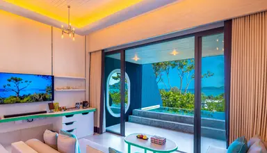 Sri Panwa Phuket Luxury Pool Villa