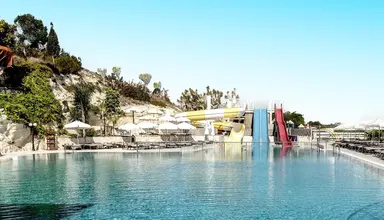 St. Elias Resort