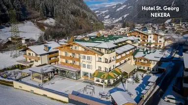 St. Georg (Mayrhofen)