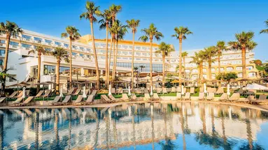 St. George Beach Hotel & Spa Resort
