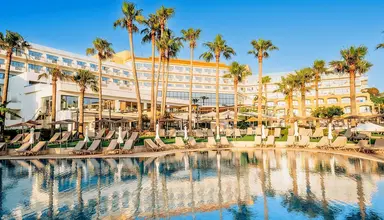 St. George Beach Hotel & Spa Resort