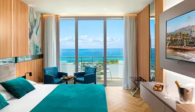 St. George Beach Hotel & Spa Resort