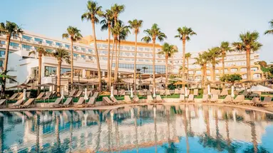 St. George Beach Hotel & Spa Resort