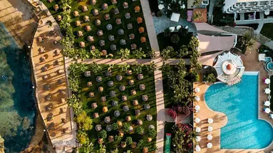 St. George Beach Hotel & Spa Resort