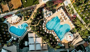 St. George Beach Hotel & Spa Resort