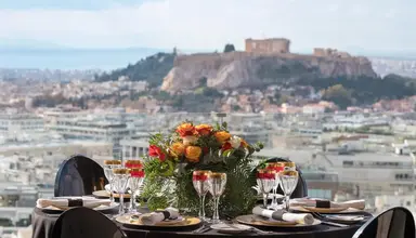 St. George Lycabettus Lifestyle