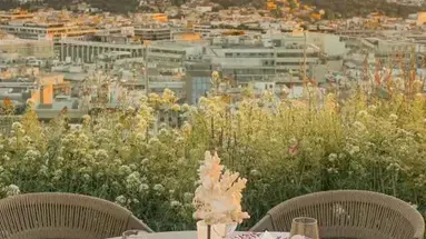 St. George Lycabettus Lifestyle