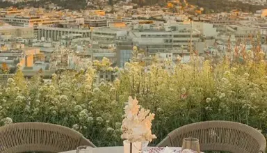 St. George Lycabettus Lifestyle