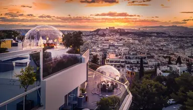 St. George Lycabettus Lifestyle