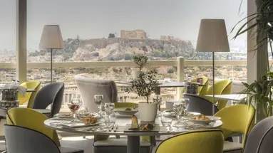 St. George Lycabettus Lifestyle