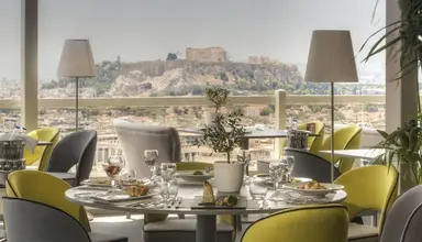 St. George Lycabettus Lifestyle